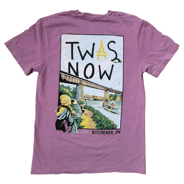 T-Shirt - Down by the River