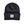 Cuffed Beanie with White Patch