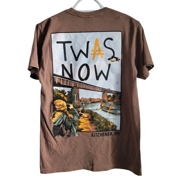 T-Shirt - Down by the River