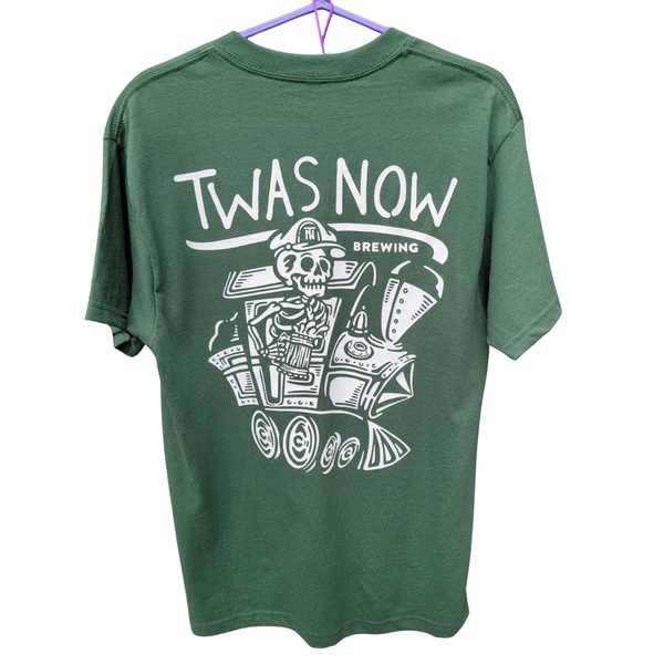 90s Tee (with front and back print)