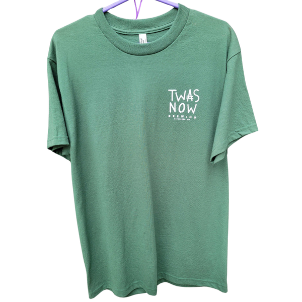 90s Tee (with front and back print)