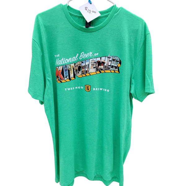 National Beer of Kitchener T-Shirt