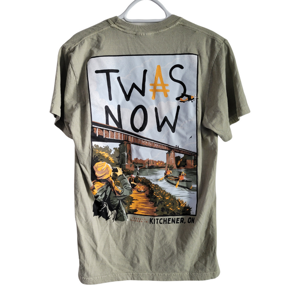 T-Shirt - Down by the River