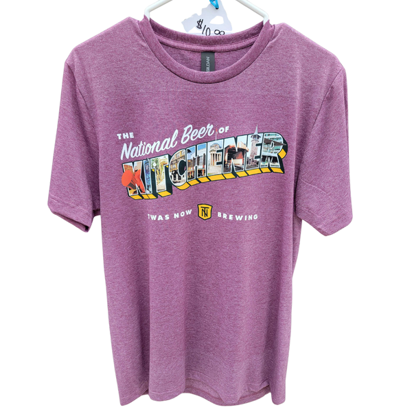 National Beer of Kitchener T-Shirt