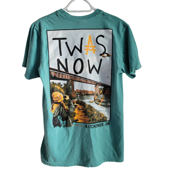 T-Shirt - Down by the River