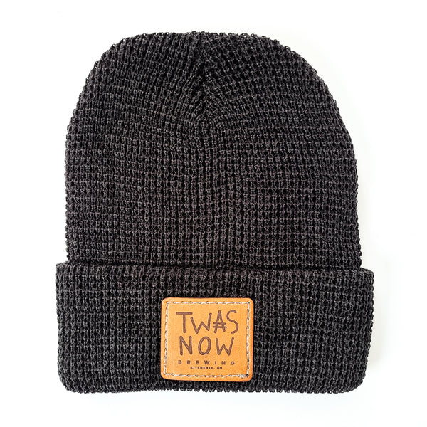 Waffle Knit Toque