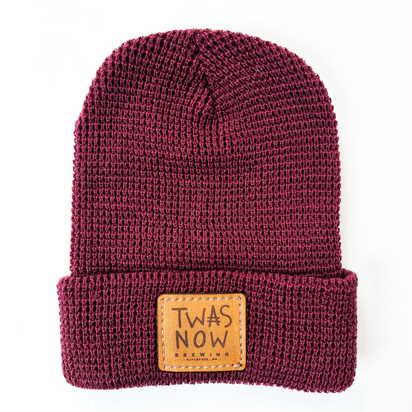 Waffle Knit Toque