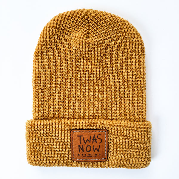 Waffle Knit Toque