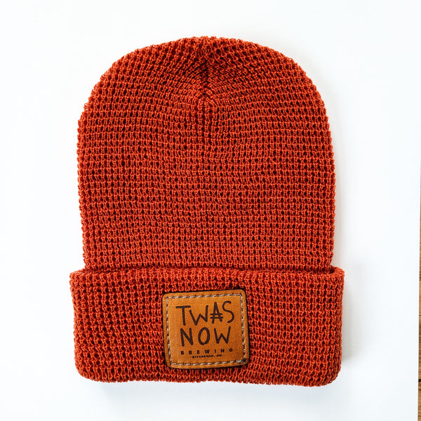 Waffle Knit Toque
